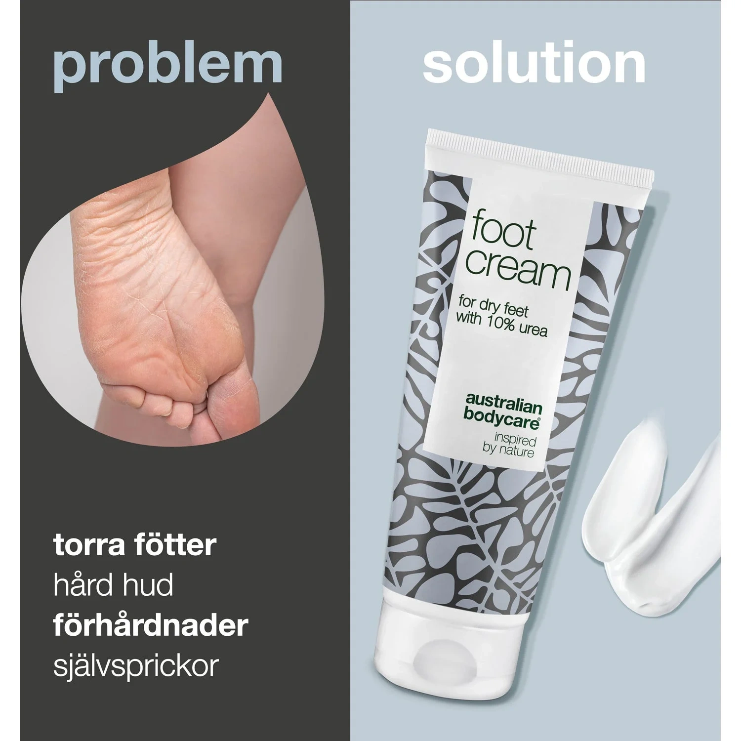 Australian Bodycare Foot Cream