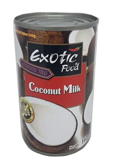 Exotic Coconut Milk 160 ml