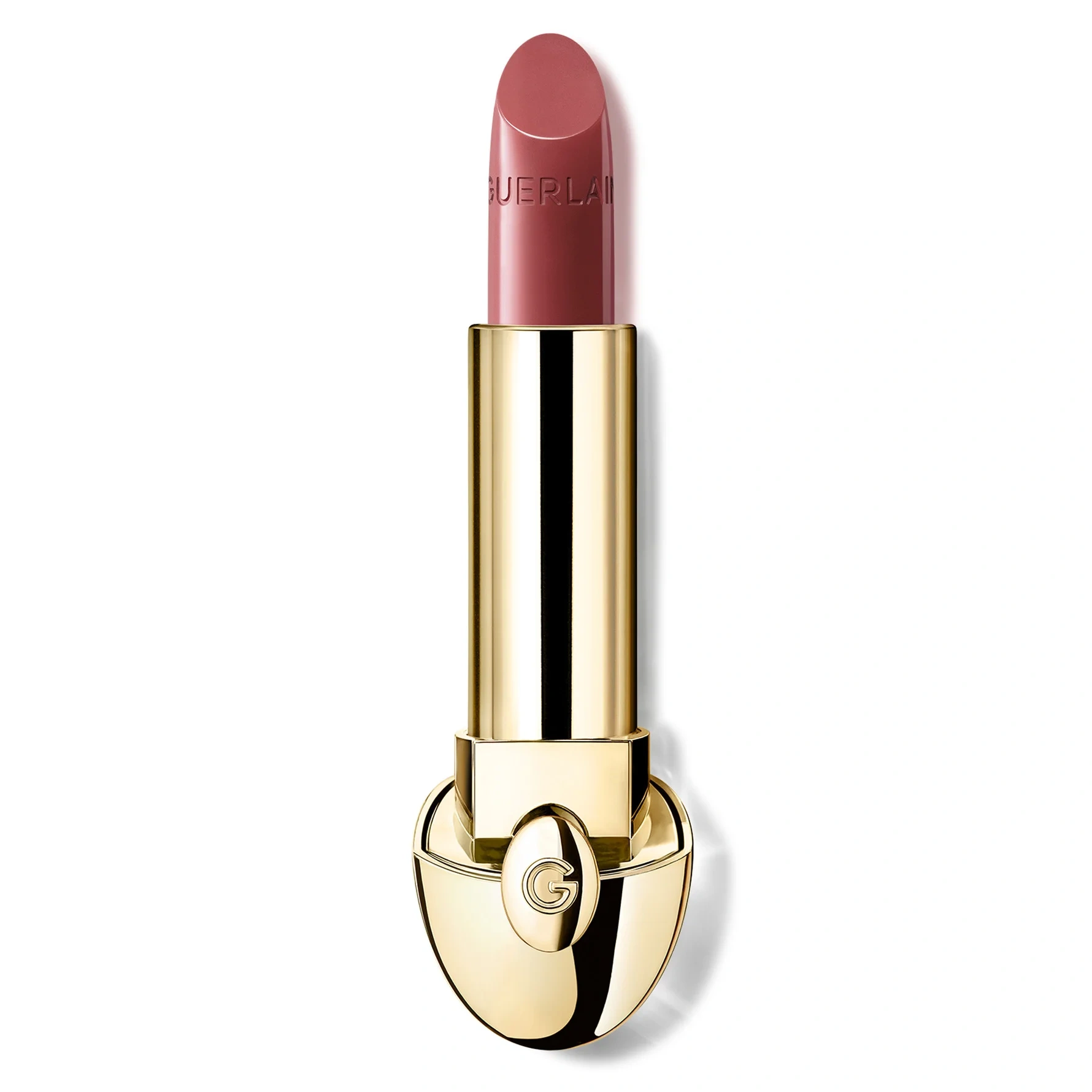 GUERLAIN Rouge G Satin Refill 521 Le Grège Rosé
