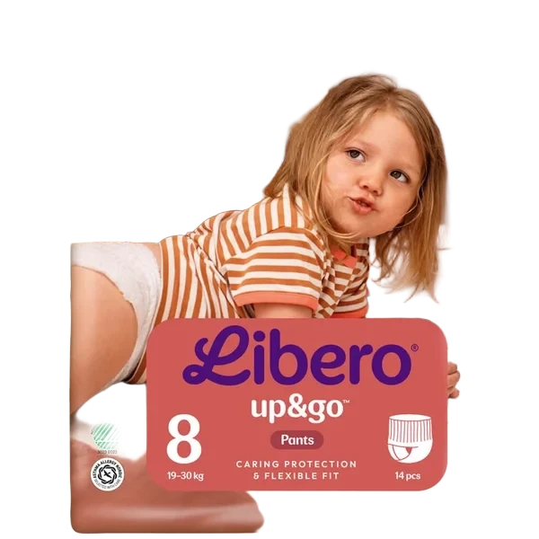Libero Up&Go Str.8 14stk