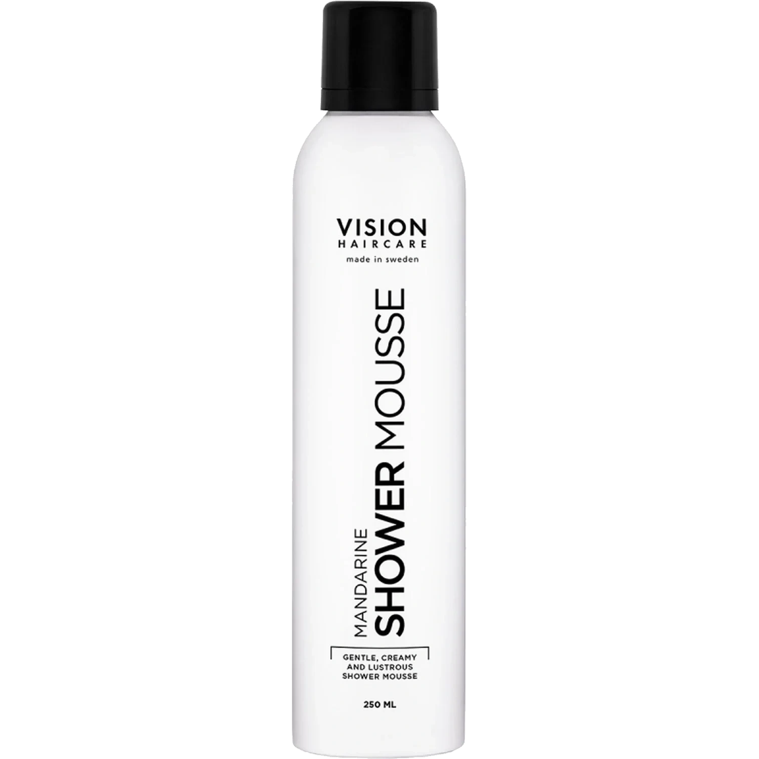 Vision Haircare Mandarine Shower Mousse