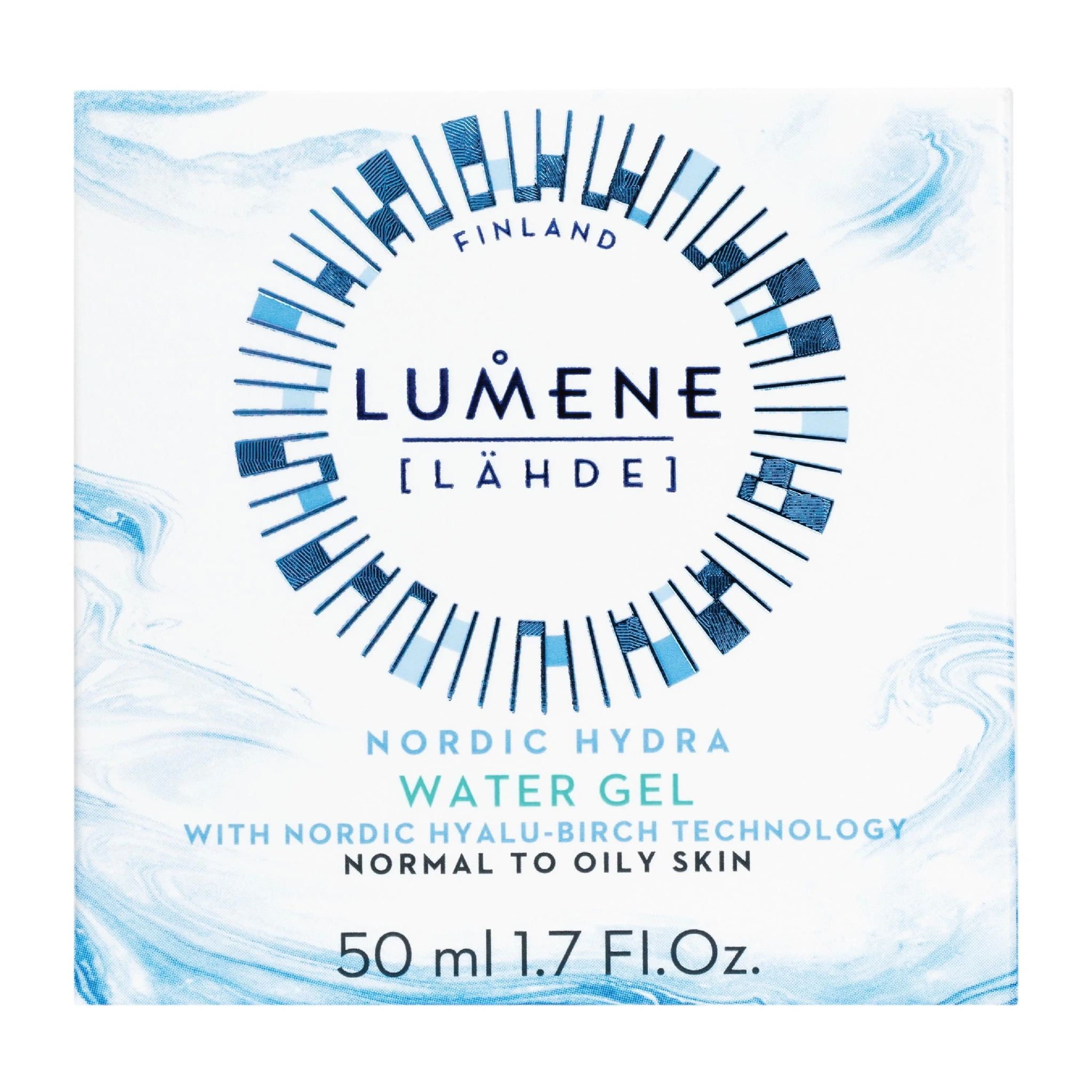 Lumene Nordic Hydra Water Gel, 50 ml