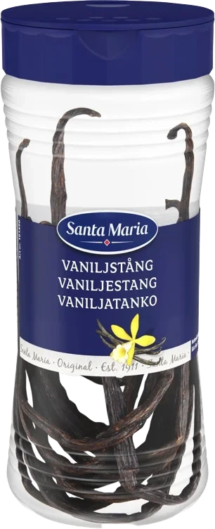 Vaniljstång