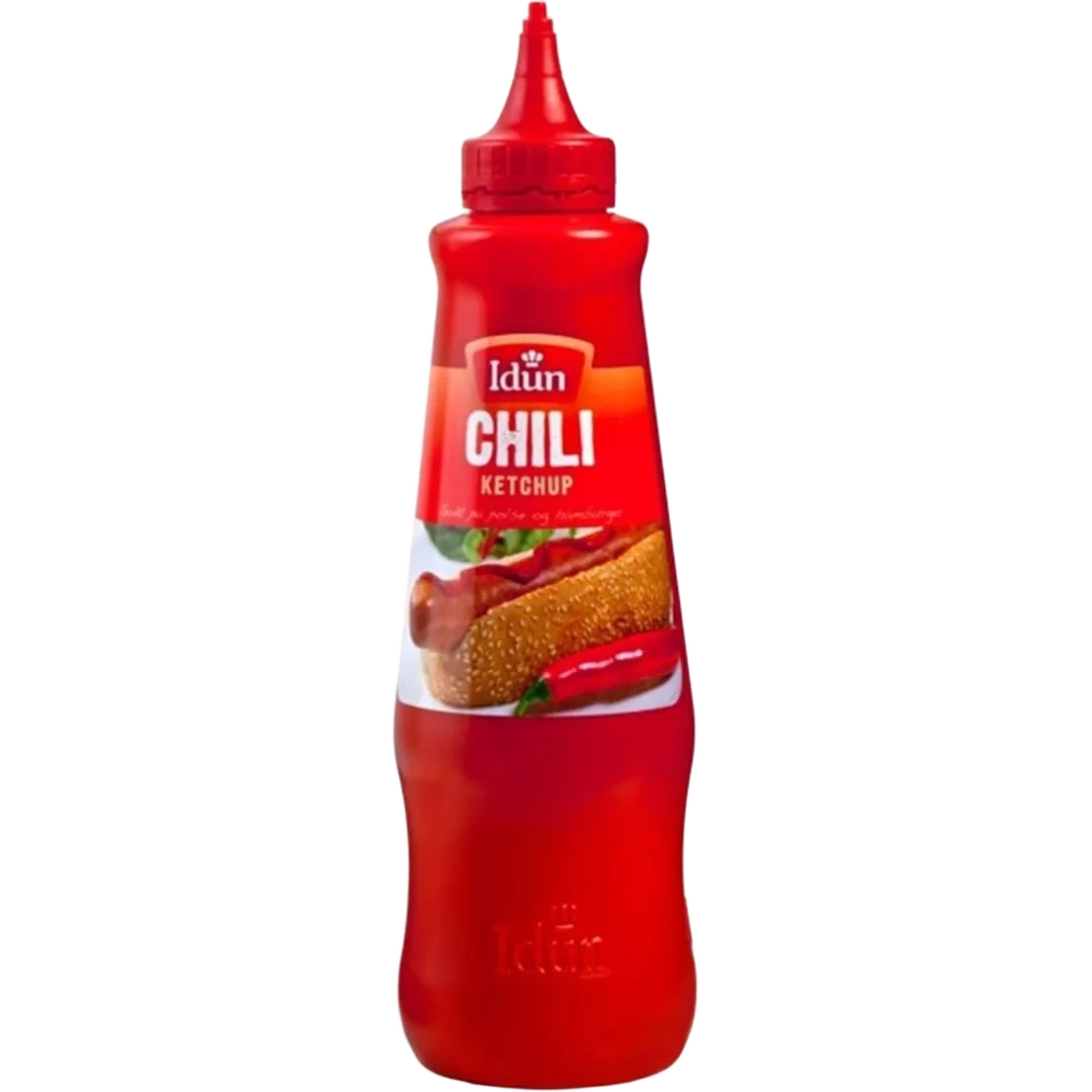 Chili Ketchup 890g Idun