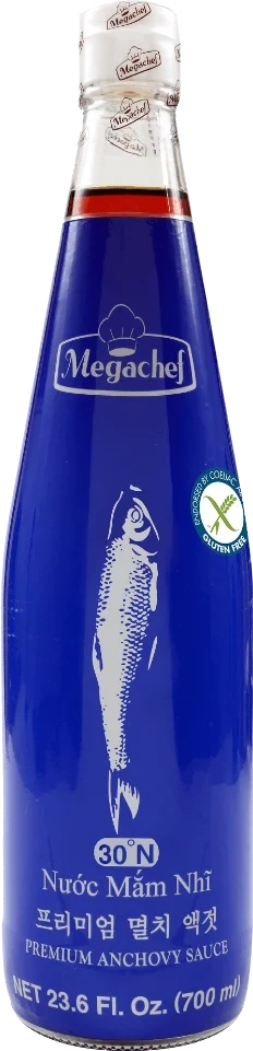 MegaChef Ansjossaus 700ml
