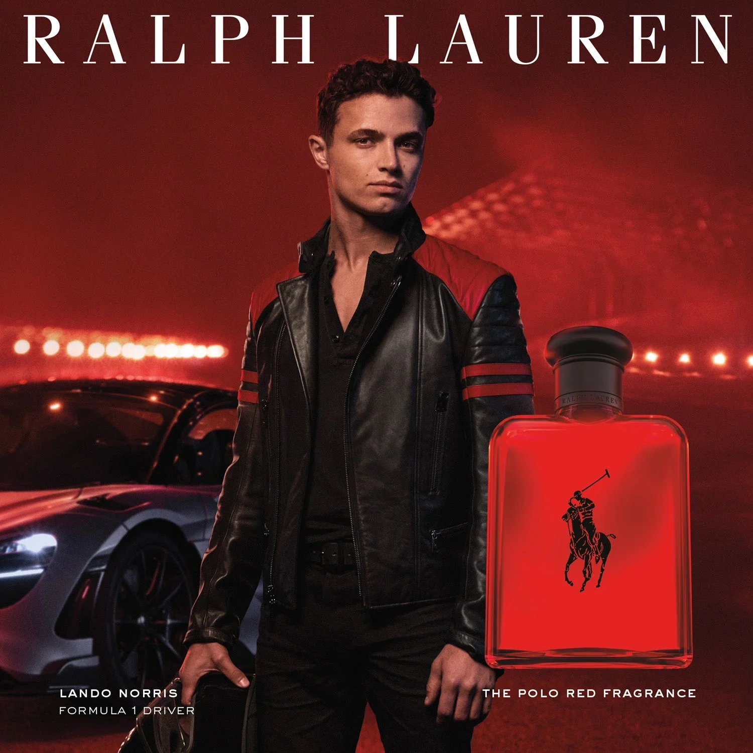 Ralph Lauren Polo Red