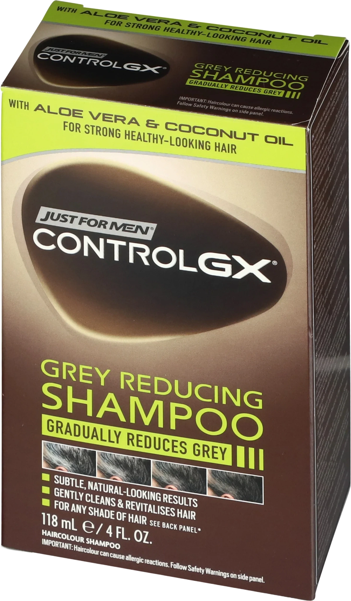 Just For Men Grey Reducing Schampo