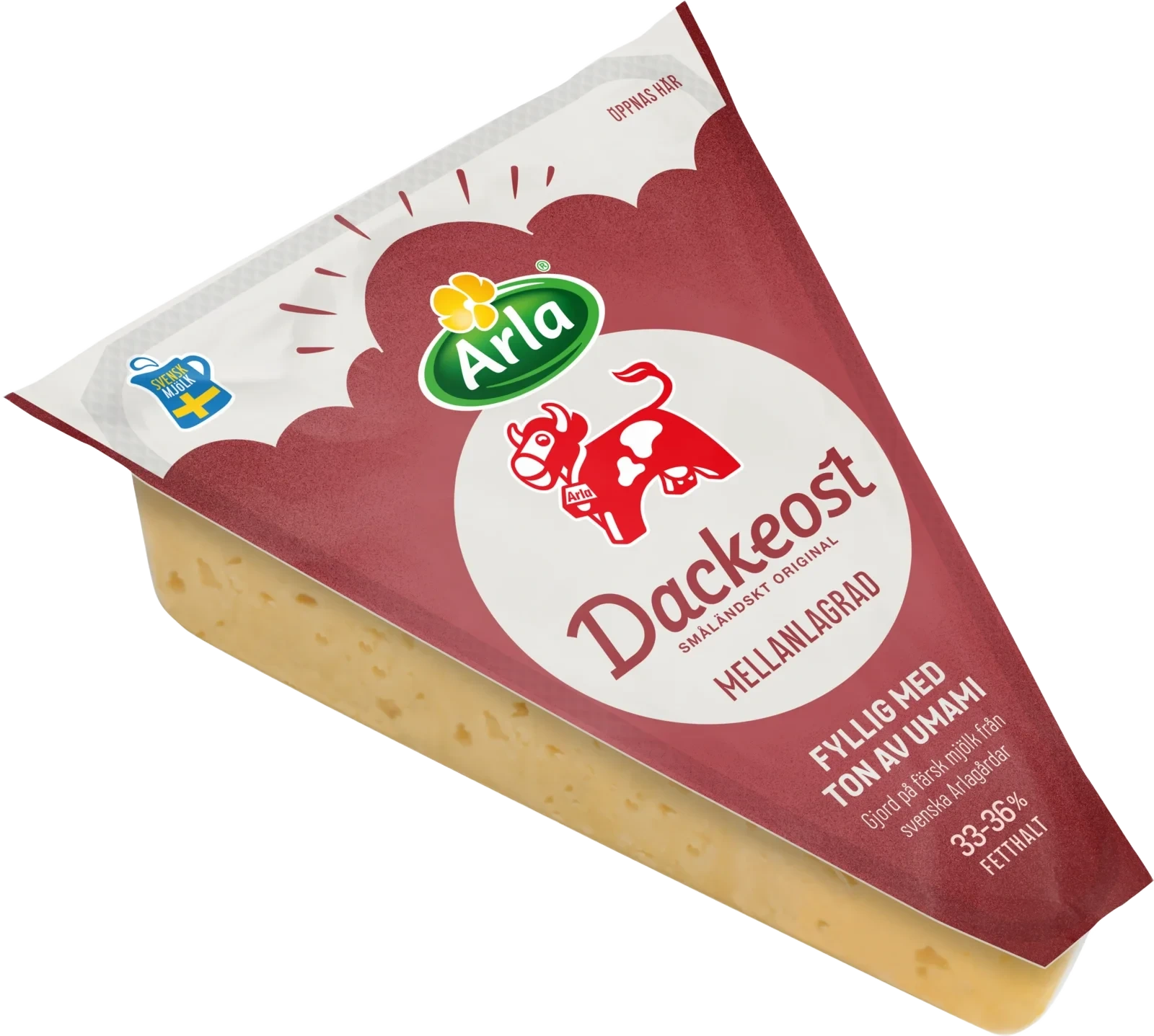 Dackeost 35%
