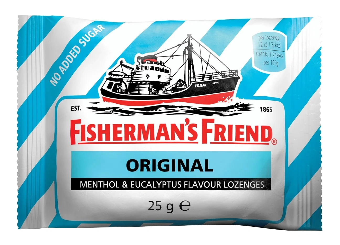 Original Sockerfri