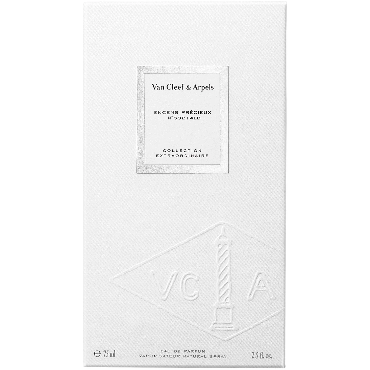 Van Cleef & Arpels Encens Précieux Eau de Parfum 75 ml
