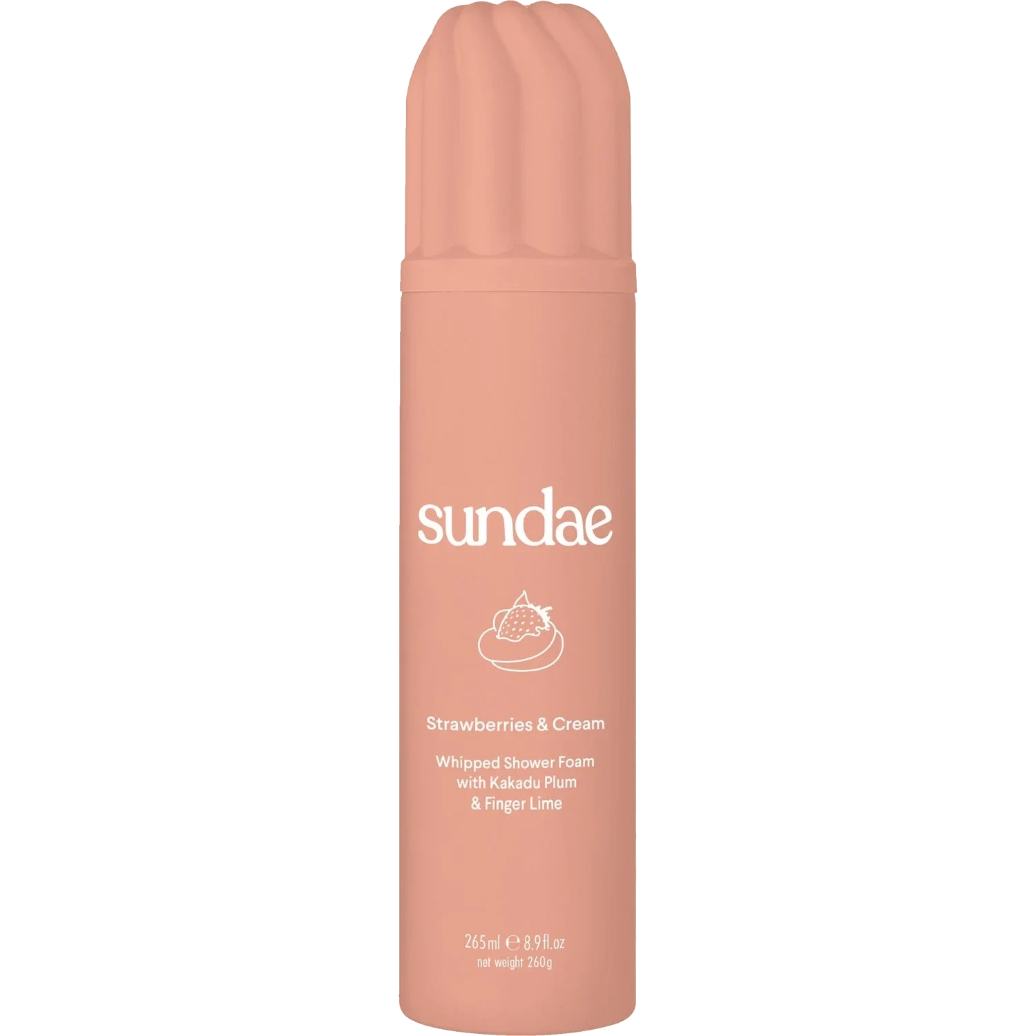 Sundae Whipped Shower Foam