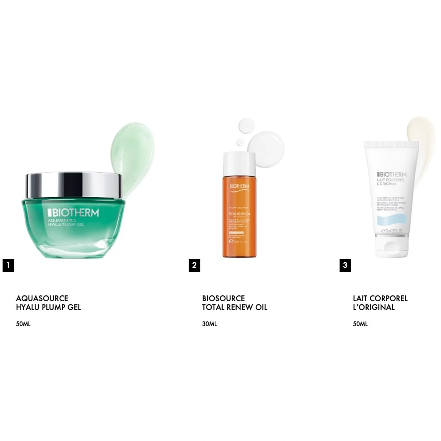 Biotherm Aquasource Hyalu Plump Holiday Set 2025