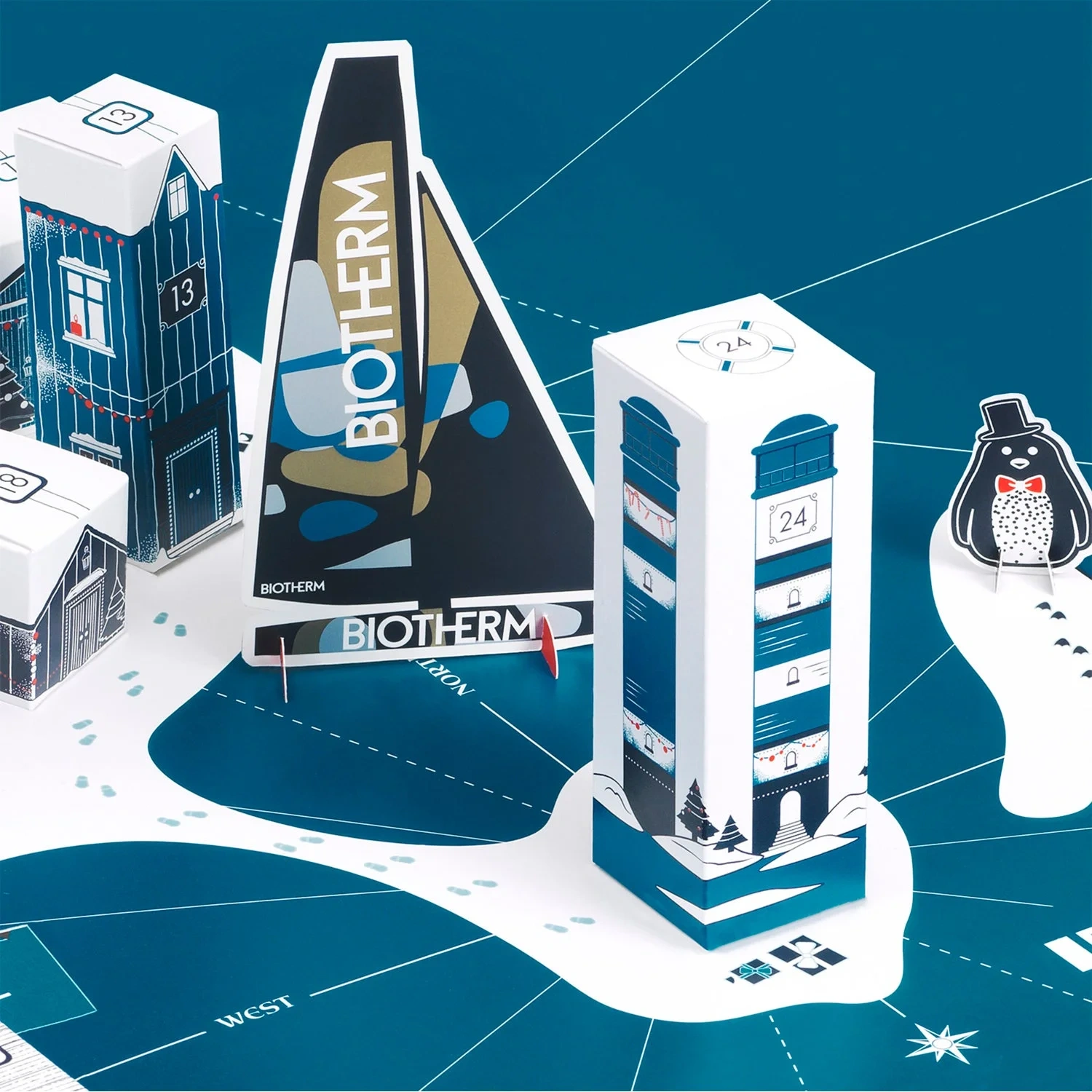 Biotherm Advent Calendar 2024