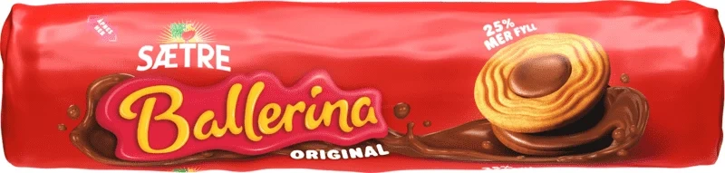 Sætre Ballerina Original 205g