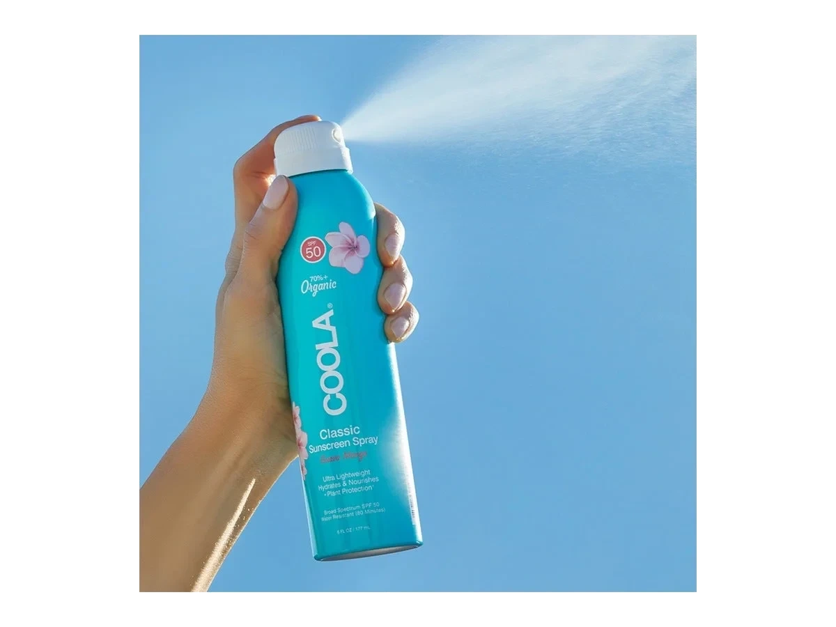 COOLA Classic Spray SPF50