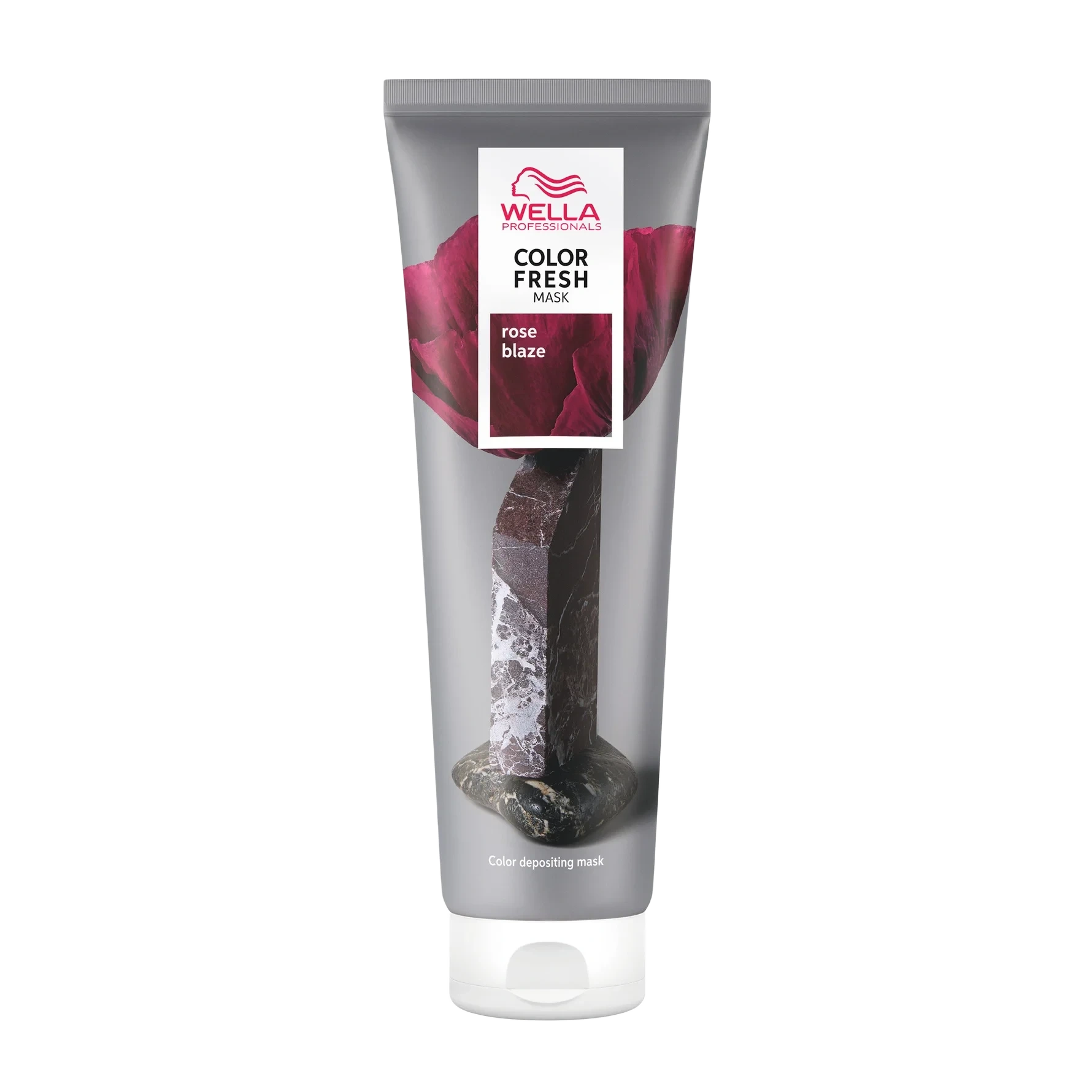 Wella Professionals Color Fresh Mask Rose Blaze