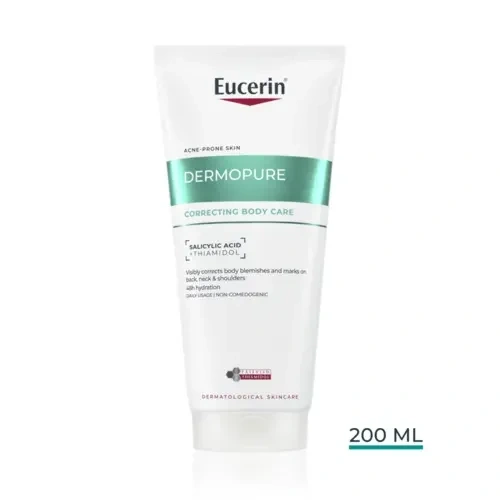 Eucerin Dermopure Correcting Body Care 200 ml