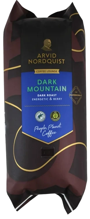 Nordquist Dark Mountain Kaffe Bønner
