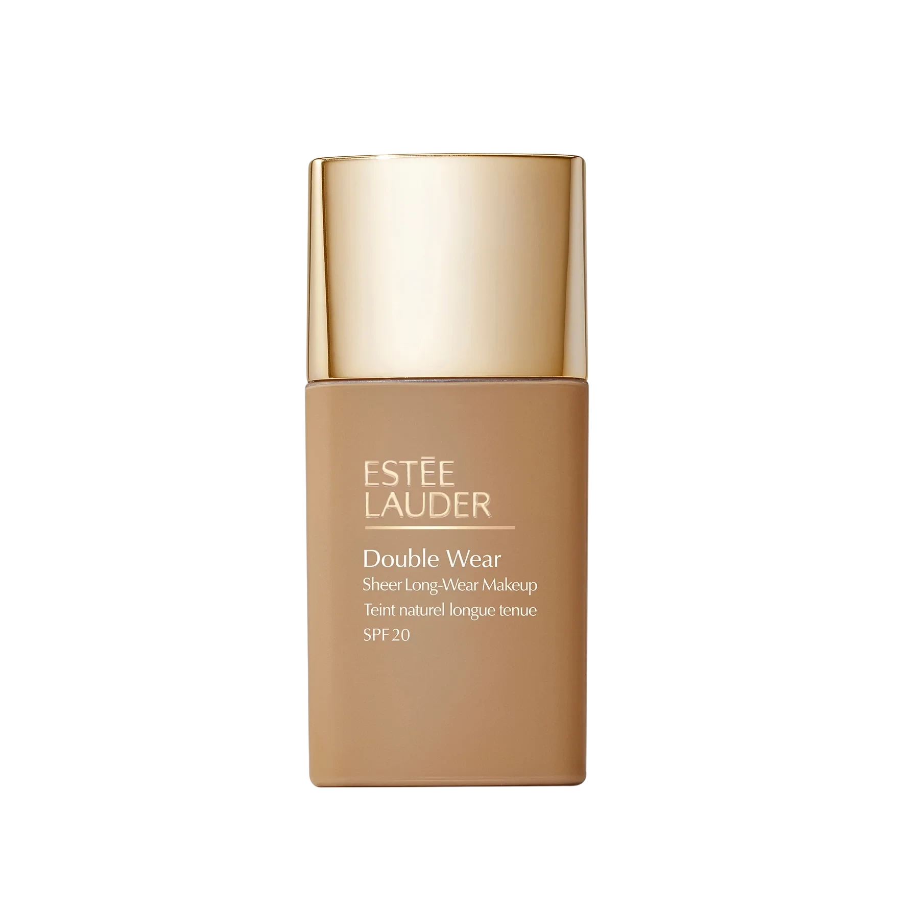 Estée Lauder Double Wear Sheer Long Wear Makeup Foundation SPF20 4N1 Shell Beige