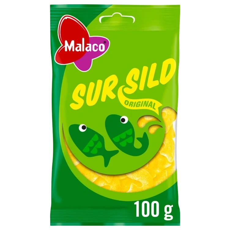 Sur Sild 100g Malaco