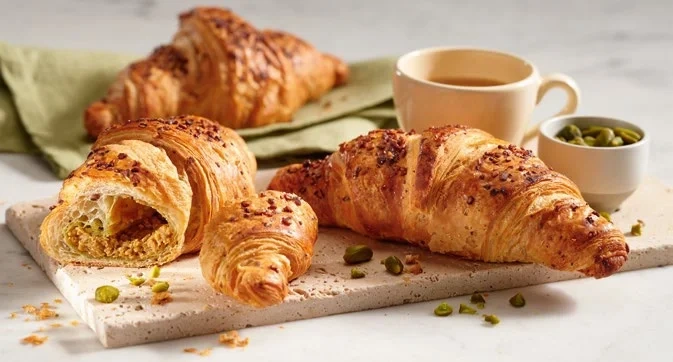 DELIFRANCE Croissant Pistage