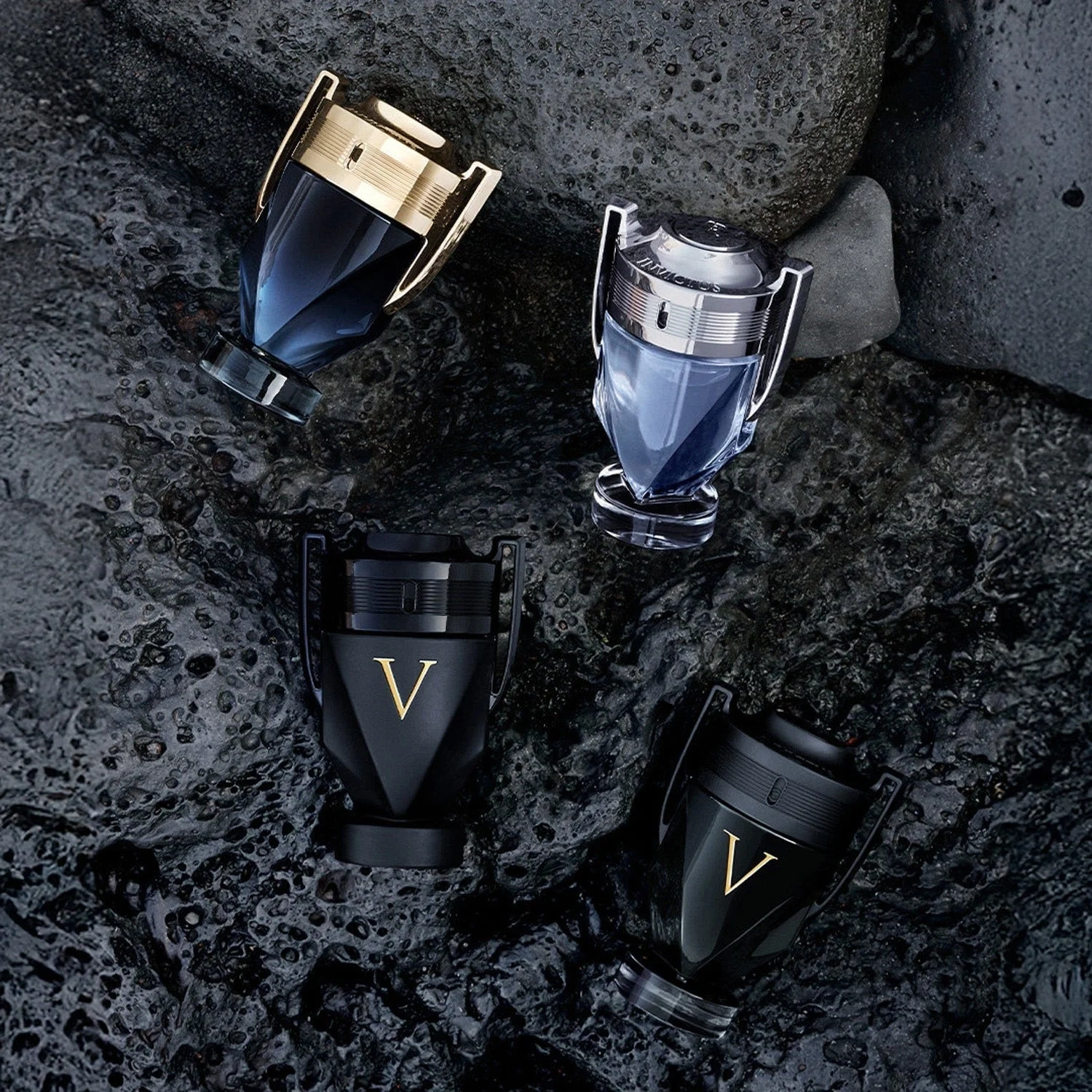 RABANNE Invictus
