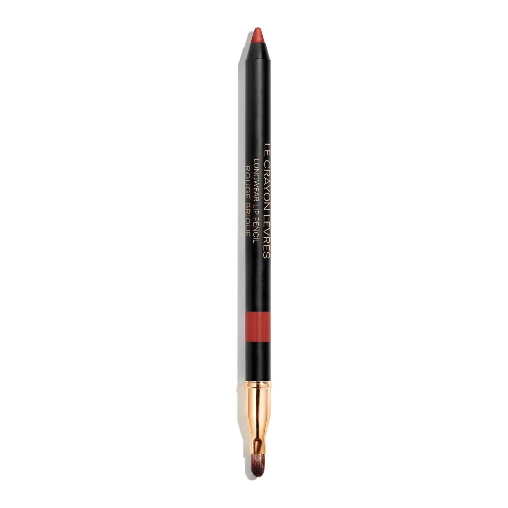 CHANEL LONGWEAR LIP PENCIL 180 Rouge Brique