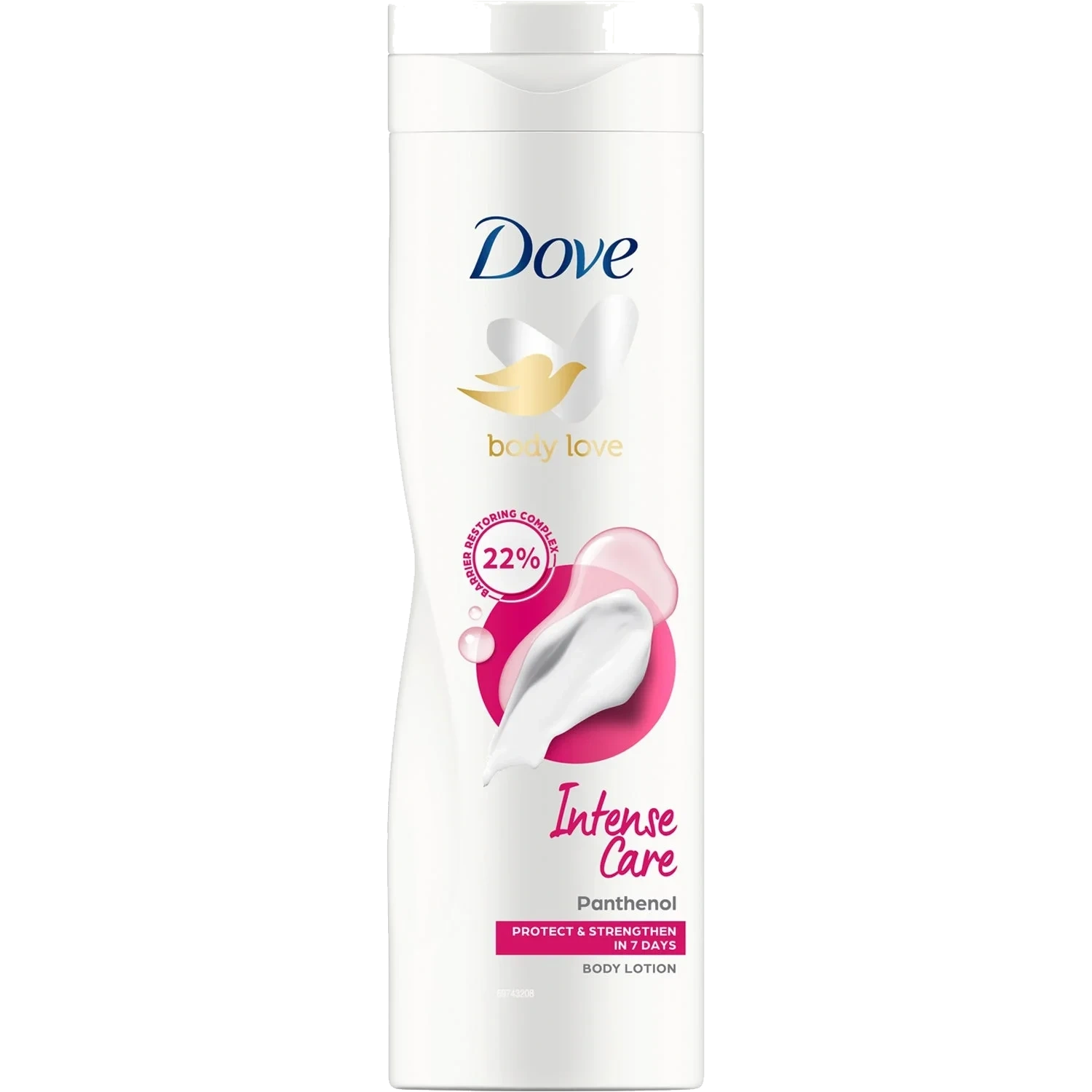 Dove Intense Nourishment Body Lotion
