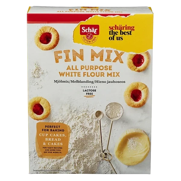 Fin Mix Mel glutenfri 500g Schär
