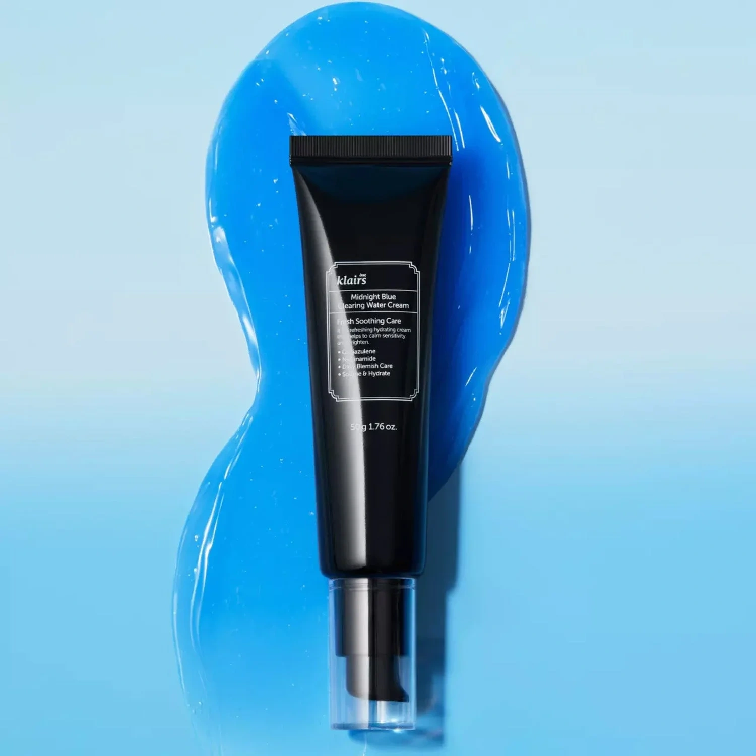 Klairs Midnight Blue Clearing Water Cream