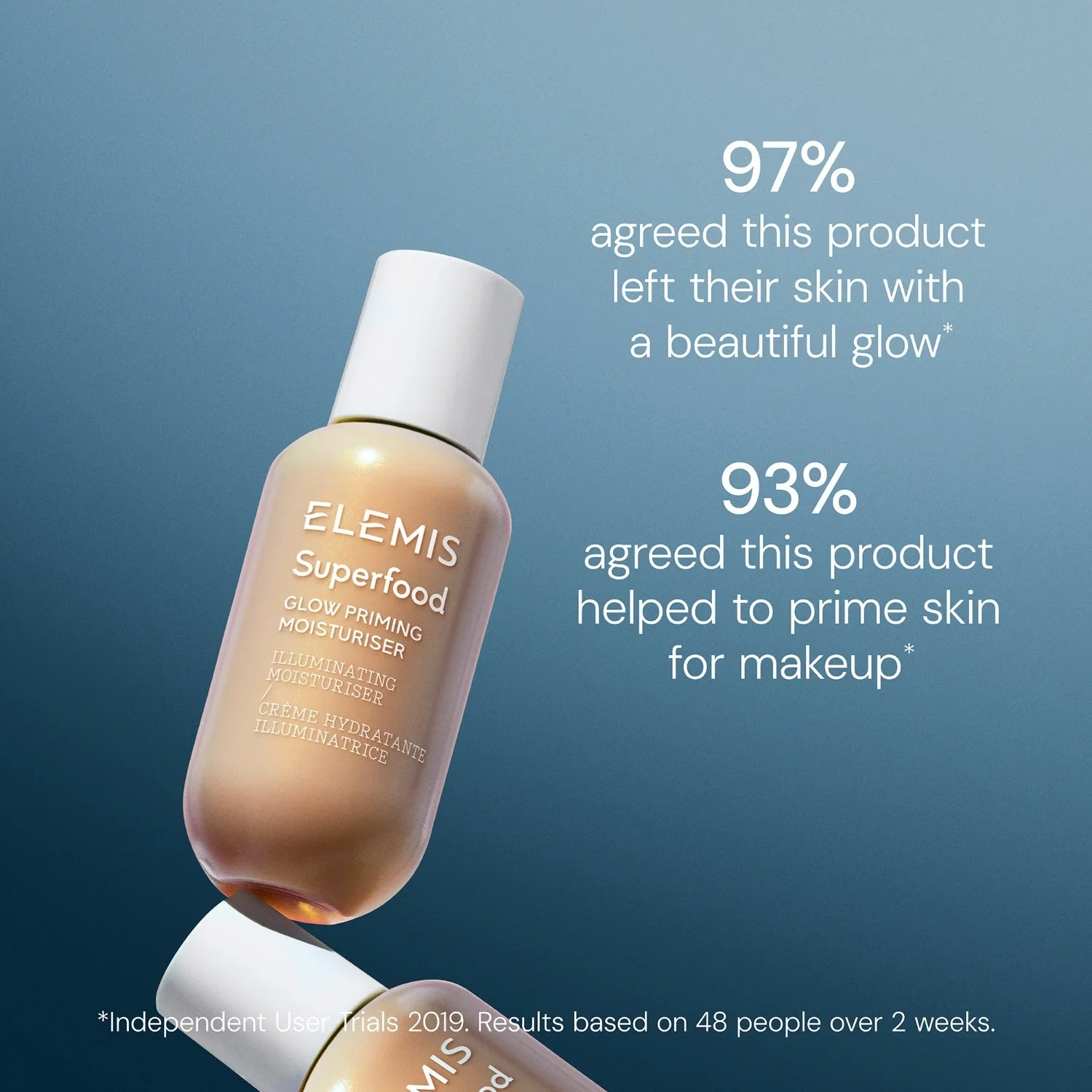 Elemis Superfood Glow Priming Moisturiser