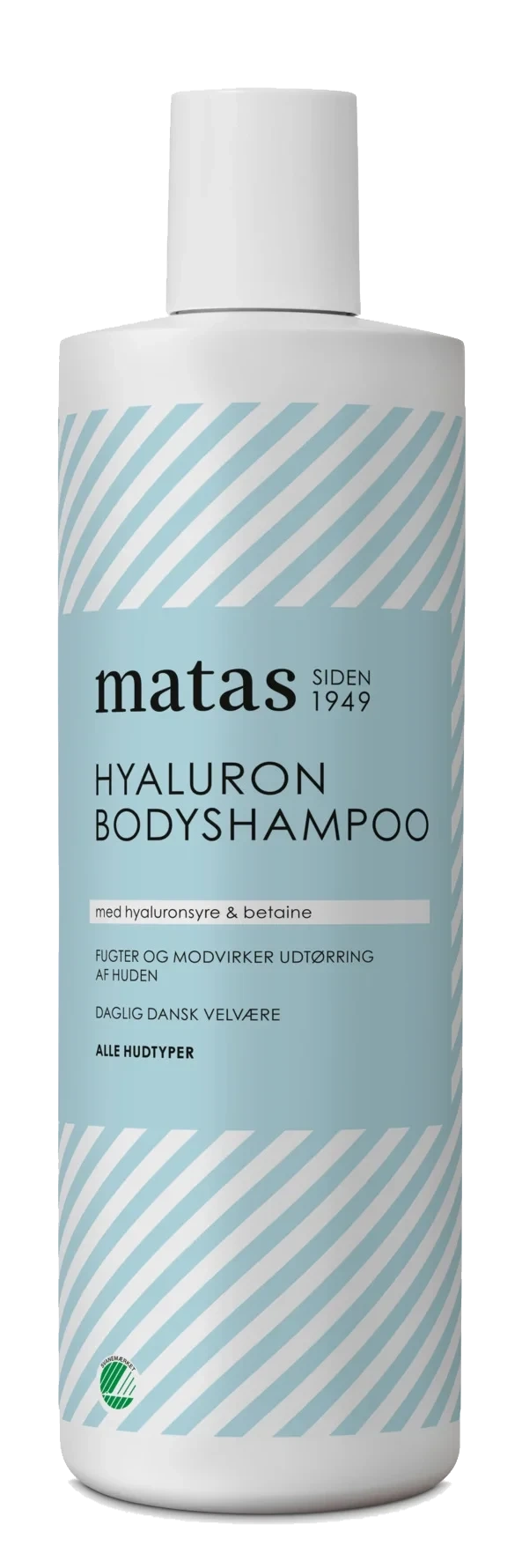 Matas Striber Hyaluron Body Shampoo 500 ml