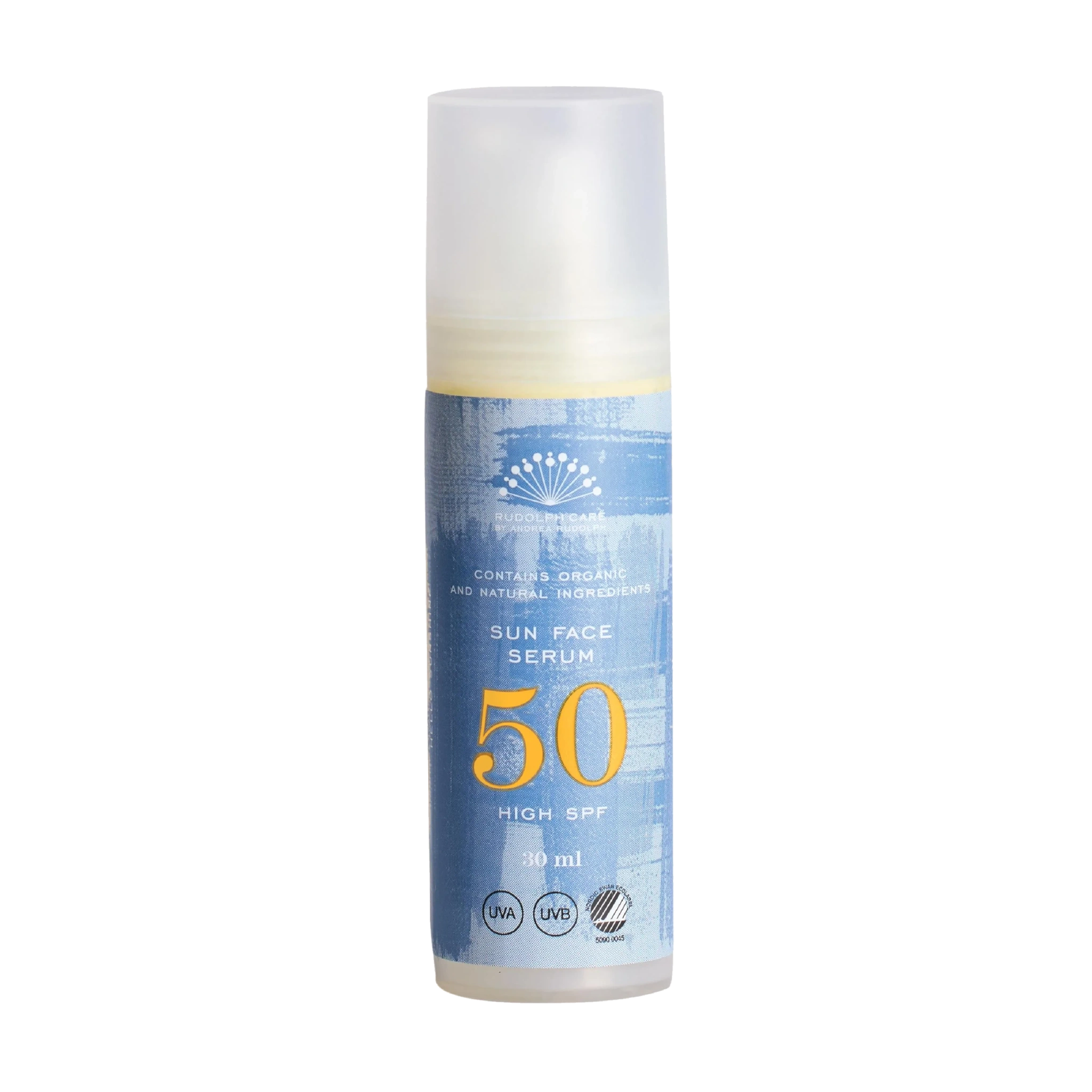 Rudolph Care Sun Face Serum SPF50, 30 ml