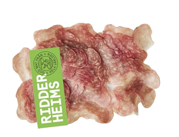 Salchichon Tapas m/Sherry 40g Ridderheims