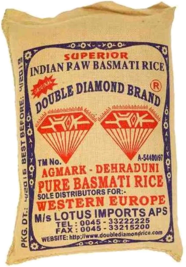 Double Diamond Basmatiris 5kg
