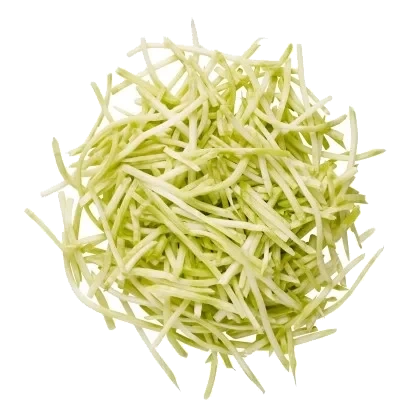 Broccoli julienne