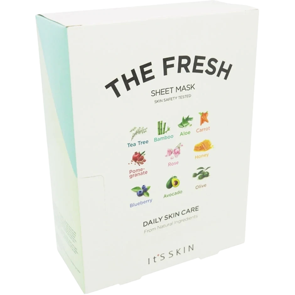 It'S SKIN The Fresh Mask Set