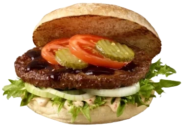 Hamburger basic 45x160g 7,2kg