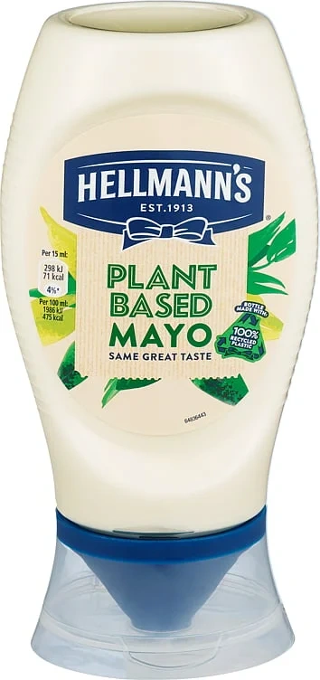 Majones plantebasert squeezy 250ml