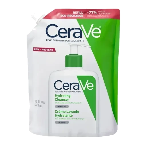 CeraVe Hydrating Cleanser refill 473ml