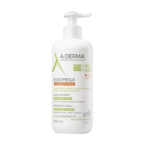 A-Derma Exomega Control Lotion 400 ml