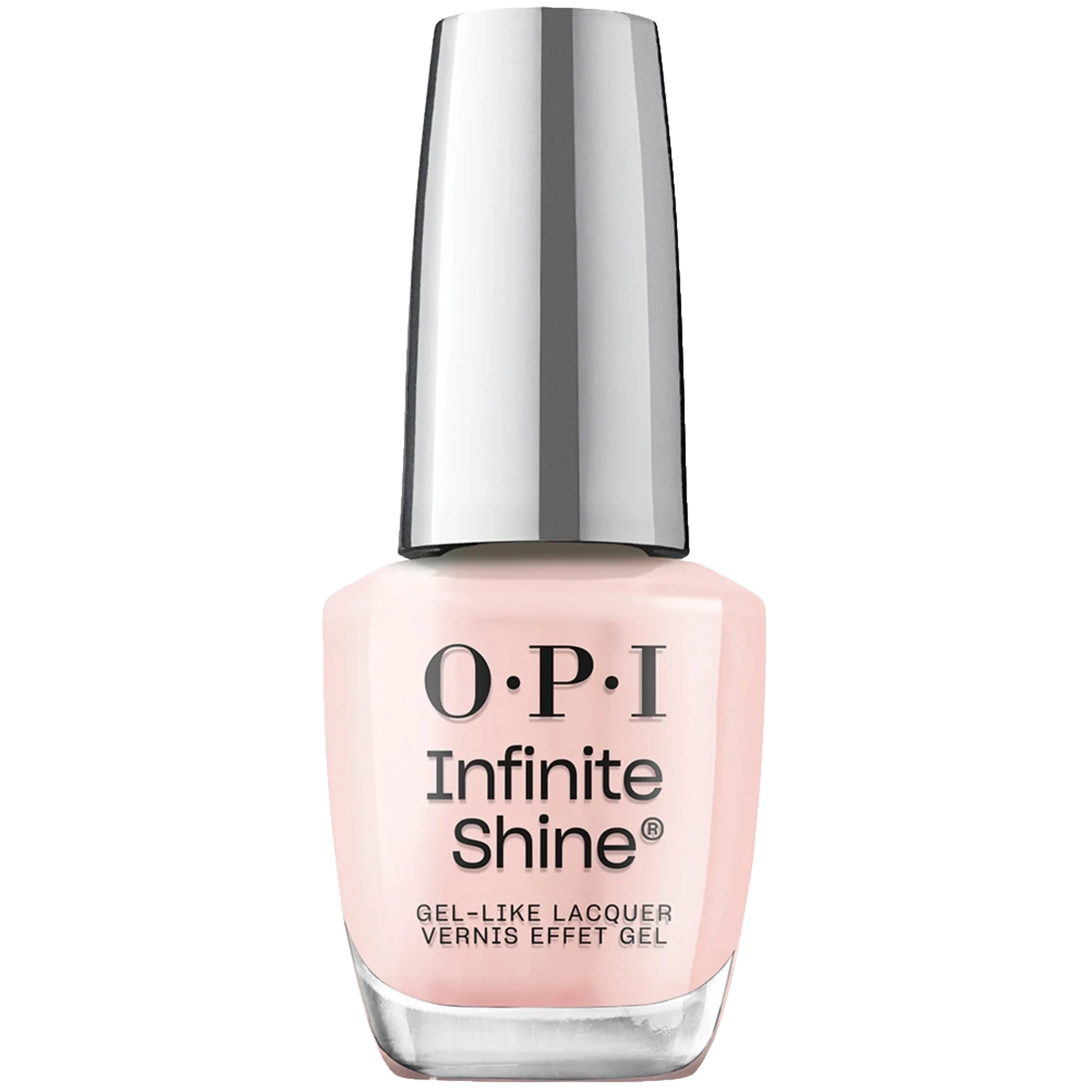 OPI Infinite Shine Nail Polish Pretty Pink Perseveres