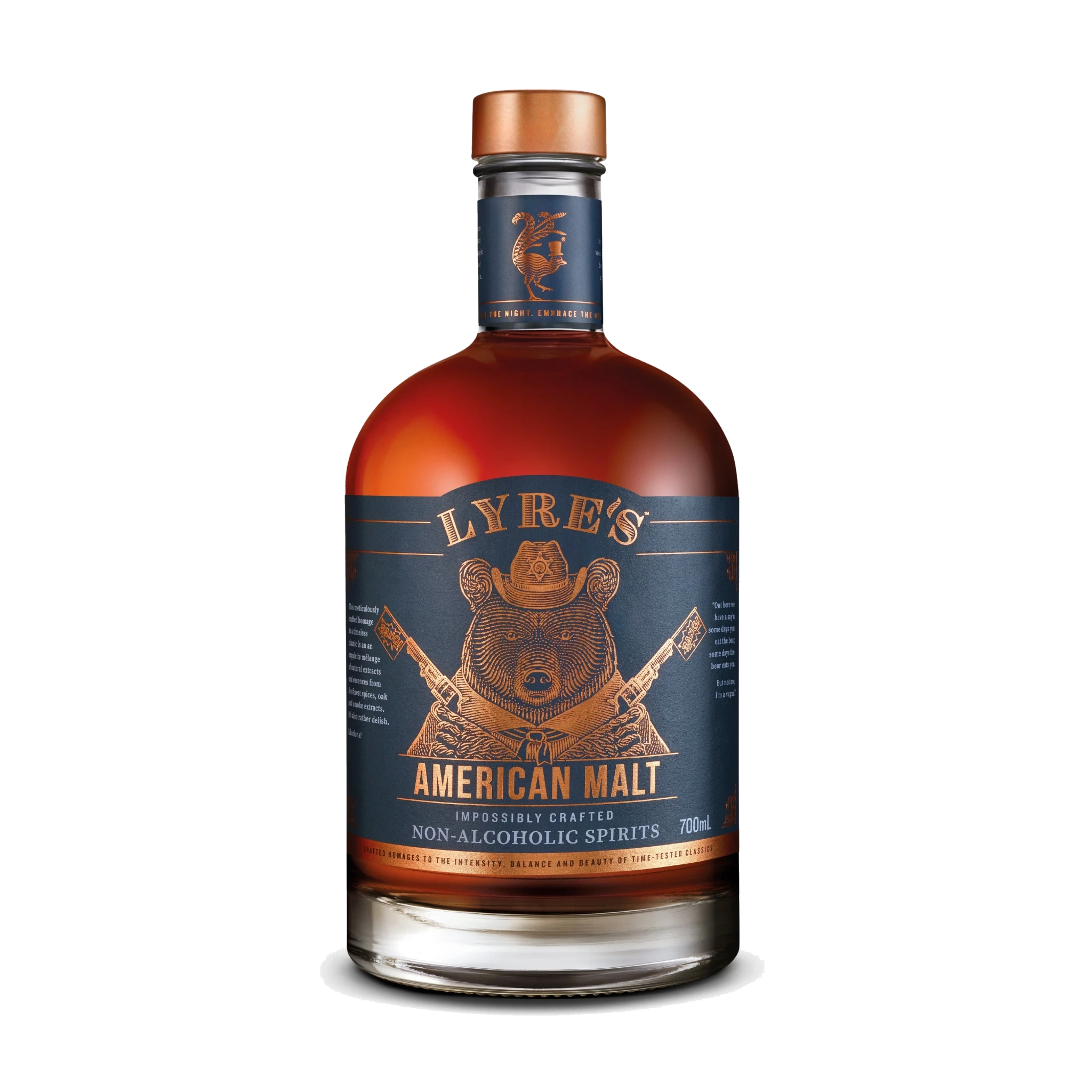 Lyre's American Malt 700ml