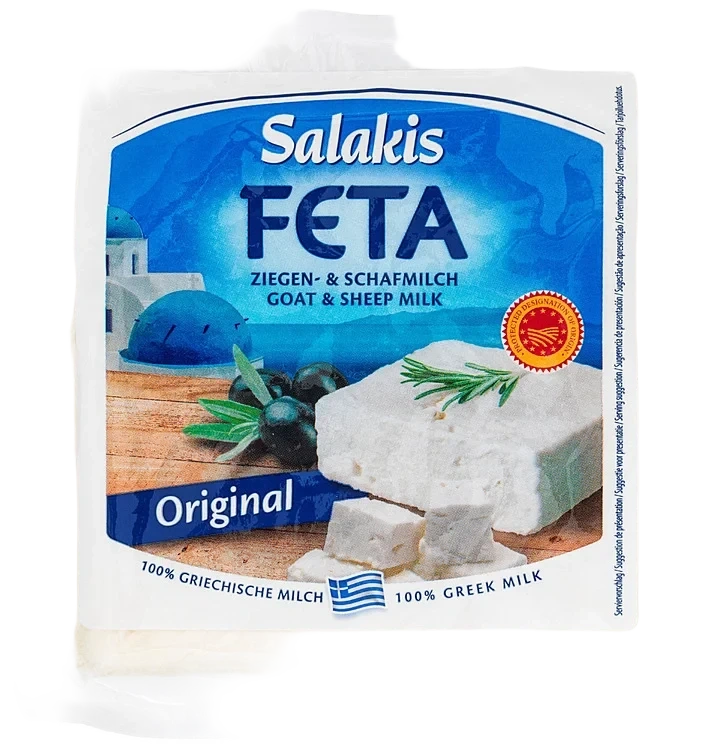 Fetaost block 1 kg