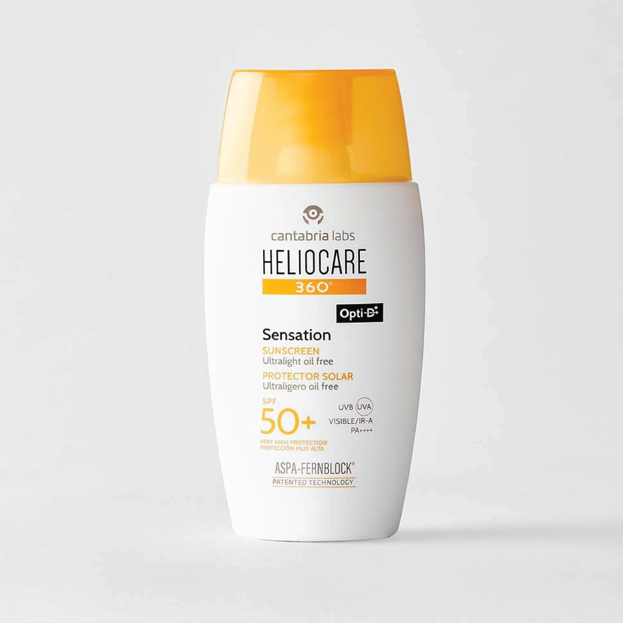 SENSATION SPF50+