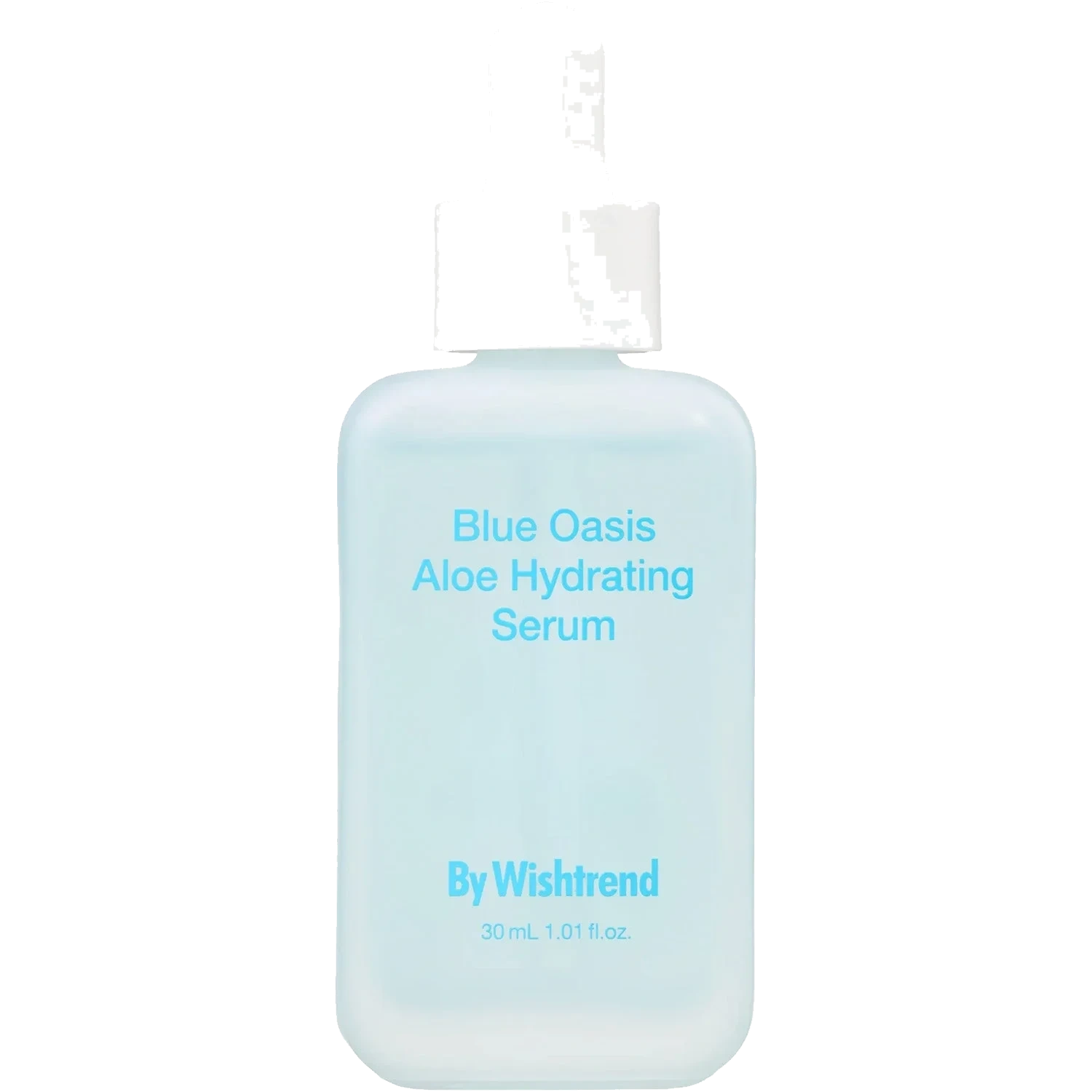 By Wishtrend Blue Oasis Aloe Hydrating Serum