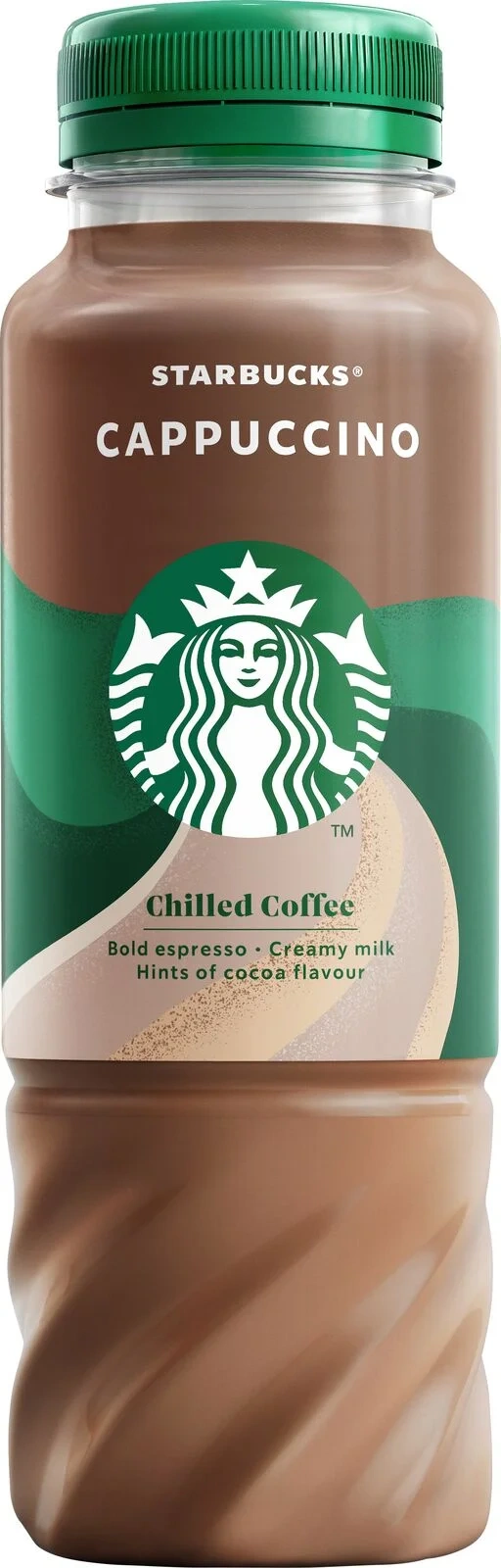 Chilled Classics Cappuccino