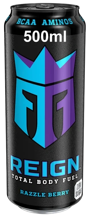 Reign Bcaa Razzle Berry 0,5l boks