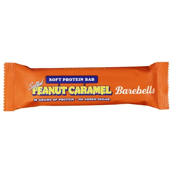 Proteinbar Peanut Caramel 55g Barebells