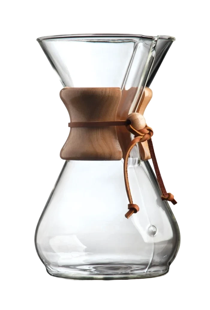 Kaffebrygger 8 kopper